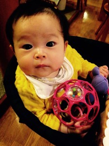 挨拶は基本中の基本。