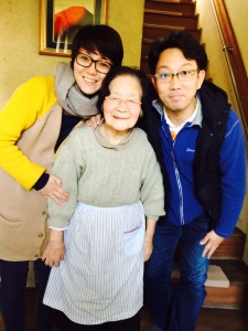 大正生まれの凄い人たち。