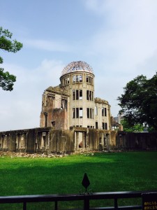 平成27年8月6日。