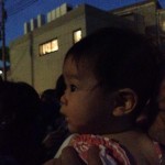 流行のお化粧なん！？