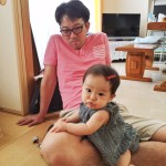 花火大会のハシゴ。