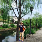 倉敷美観地区へ。