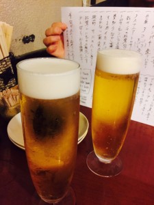 コンタクトレンズと眼鏡のお付き合いを上手にして欲しい。