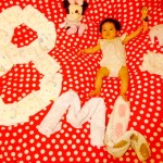 招き猫ならぬ・・・。