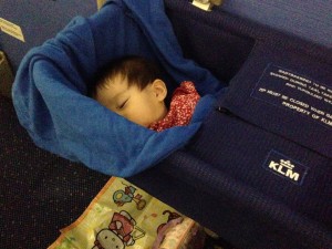 バルセロナへ旅立つ。