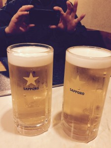 プチ禁酒宣言。