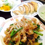 池田市の中華屋チャイナさん。