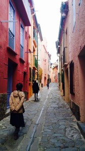 憧れの南フランスへ。