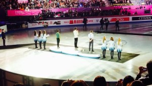 フィギュアスケートの正しい観戦のしかた。