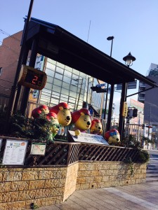 靴下2枚重ねの術。