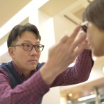 コンタクトレンズ装用の危険性を考えよう。