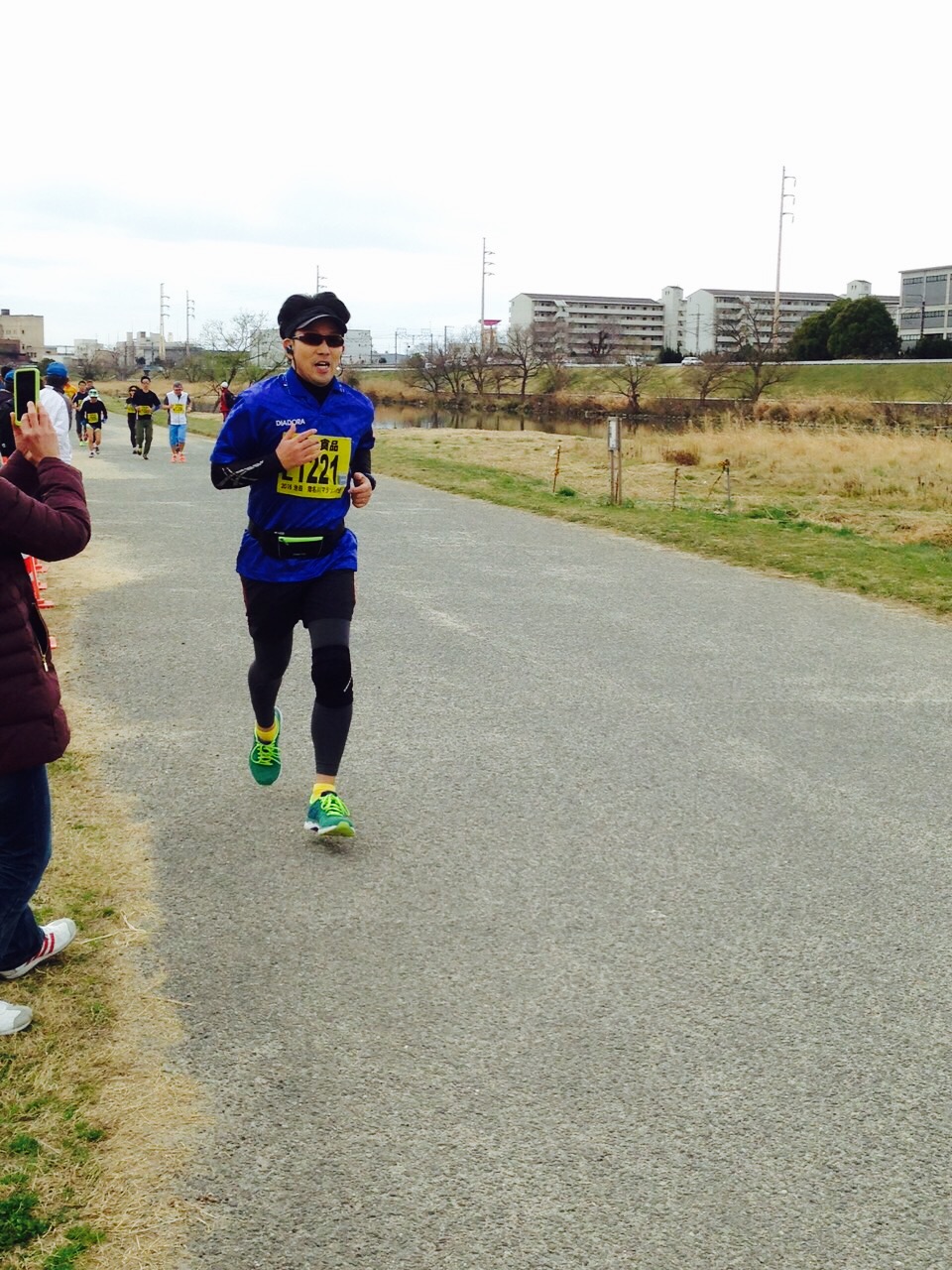 第18回　池田・猪名川マラソン大会　