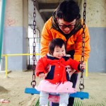 喜怒哀楽の喜。