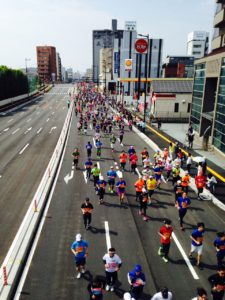 とくしまマラソン2016を振り返る。