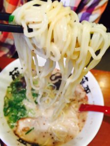 必死のパッチで『らー麺　藤平』尼崎大西店で・・・。