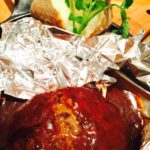 ハンバーグステーキが美味しいお店『東洋亭』。