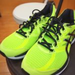 テンションUP。