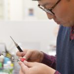 初心者ランナーの眼鏡屋。