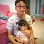 オッサンといっしょ。