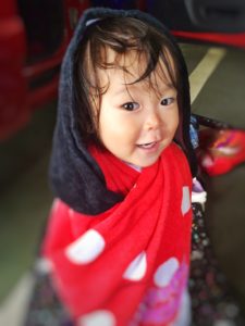 大物女優の風格！？