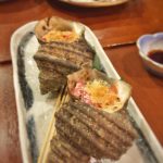 箕面の住宅街にある居酒屋さん。