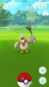 ポケモンGOをしながら考える。