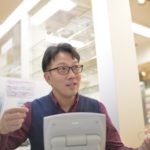 ラストスパート。