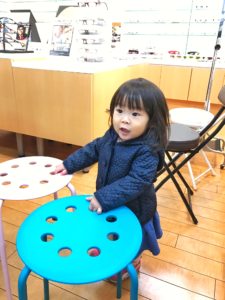 新体操得意なのか！？