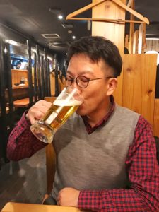 本日、仕事納め。