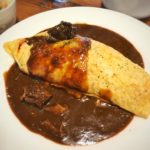 オムカレーが食べたい。