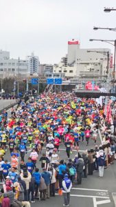 フルマラソンの魅力。