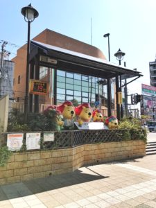 郷に入れば郷に従え。