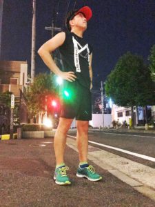 眼鏡もマラソンも人生。