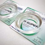 ガラスレンズもまだまだ健在です。