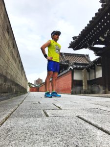 阪神尼崎駅周辺。