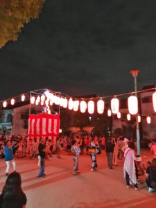 汗だくニヤケ顔。