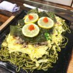 ご当地グルメ。