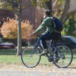 ママチャリオジサン。