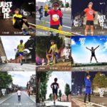 世界に広げよう！ラン友の輪っ！