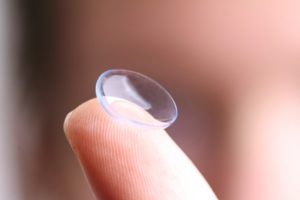 コンタクトレンズとの上手な付き合い方。