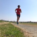 日差しがまるで初夏でした。