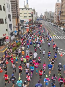 徳島県で開催される四国最大規模のフルマラソン大会『とくしまマラソン2018』に参加してきます。