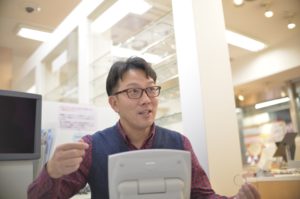 小さな個人店の武器！？