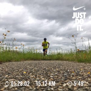 夏のランニングあるある。