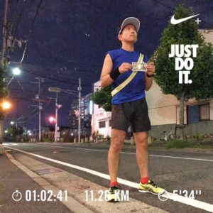 身を切る改革オトコ。