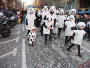 子どもたちの成長ったら。