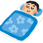 睡眠不足をなめたらあかん。