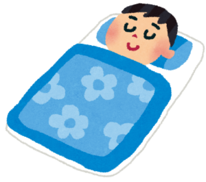 睡眠不足をなめたらあかん。
