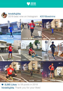 2018ベストナイン。