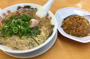 おっさんの昼飯。～来来亭編～